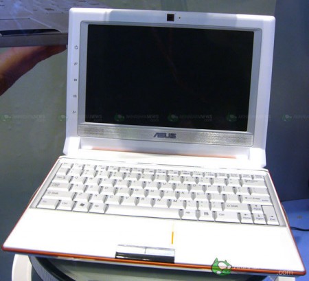 asus eee 1001 10 zoll