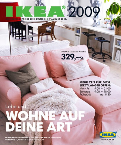 ikea katalog 2009