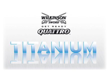 wilkinson quattro titanium